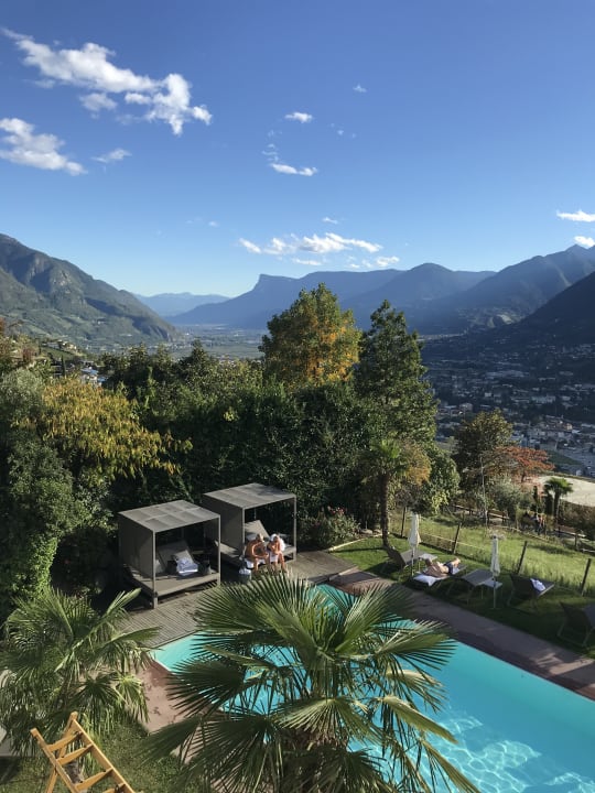 Ausblick Panoramahotel Am Sonnenhang