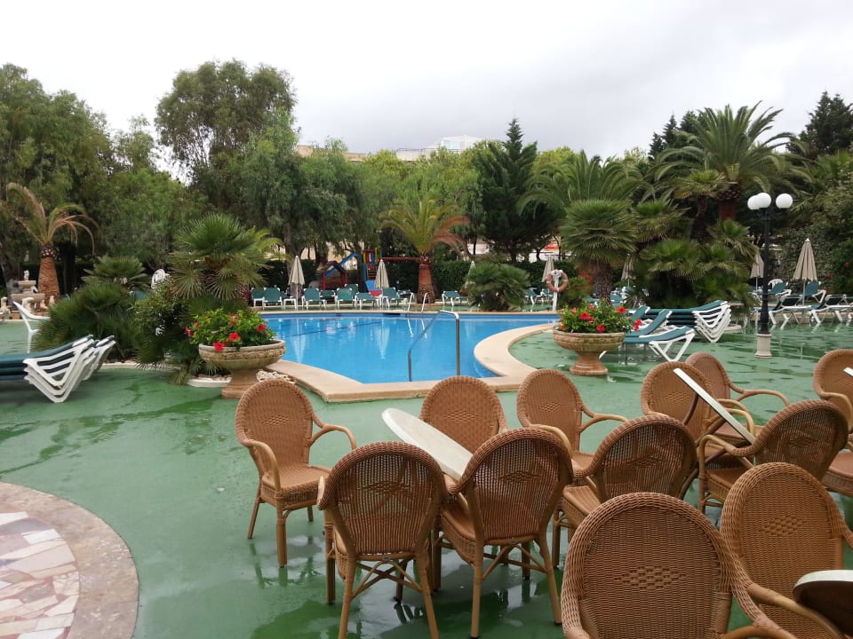 .... La Santa Maria Hotel