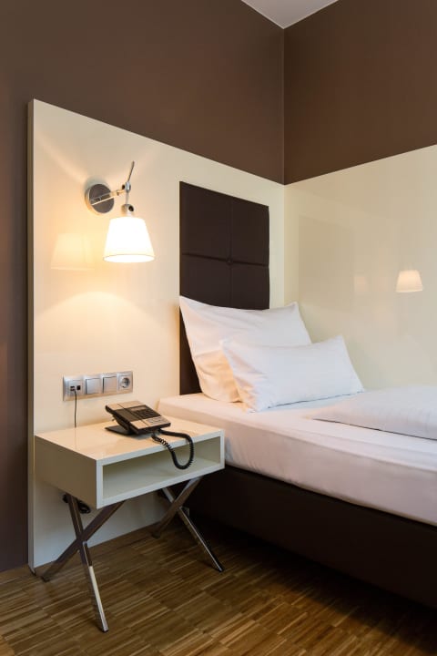 Einzelzimmer  Hotel Santo