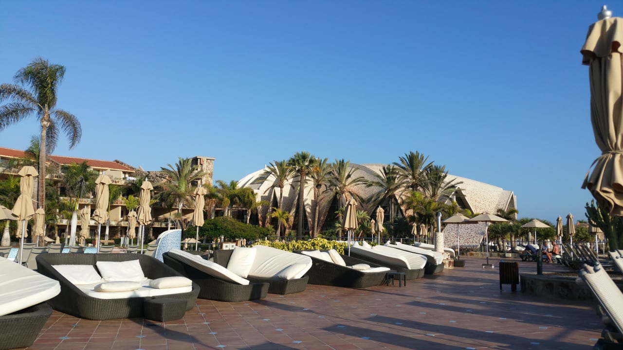 Sonstiges H10 Playa Meloneras Horizons Collection