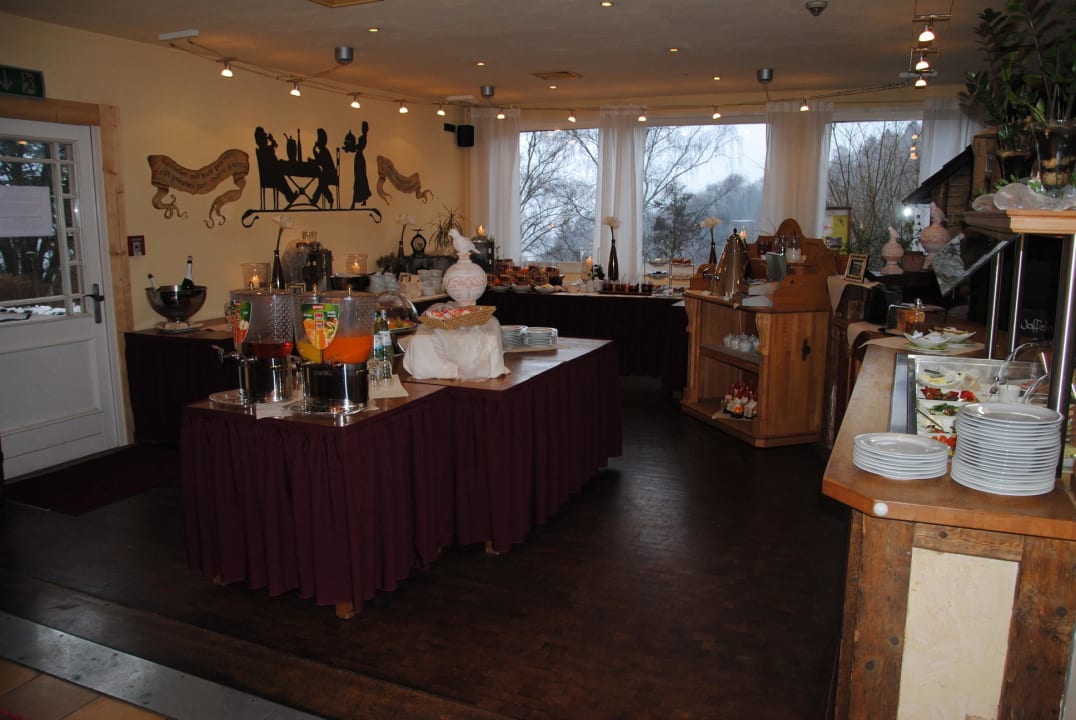 Frühstücksbuffet Hotel Franziskushöhe