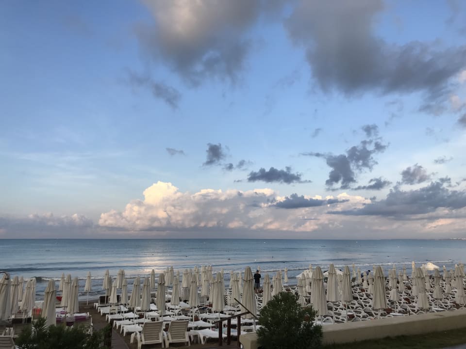 Ausblick Side Bay Hotel