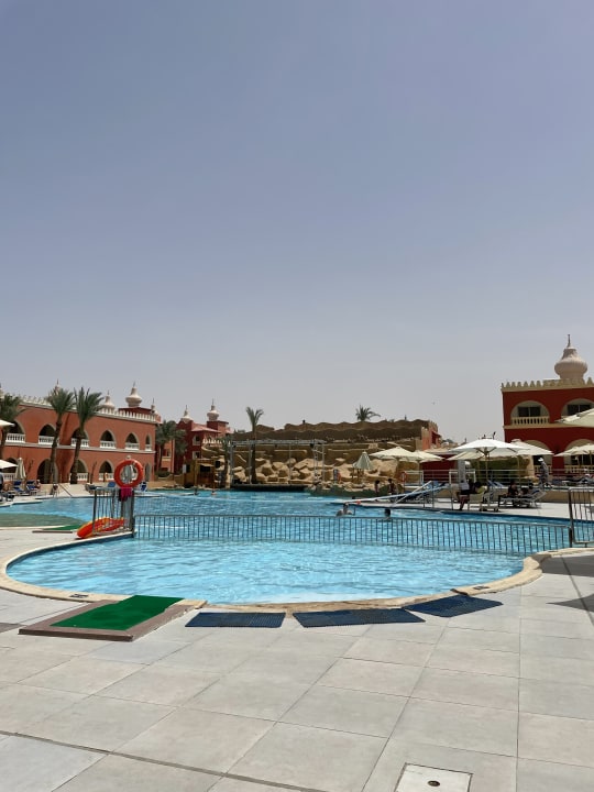 Pool Pickalbatros Alf Leila Wa Leila Resort - Neverland Hurghada