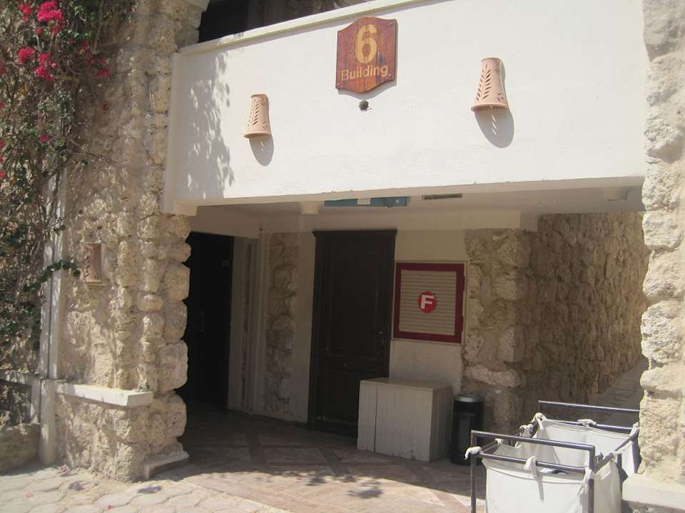 Zimmer Pickalbatros Citadel Resort