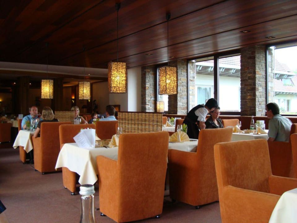 Restaurant - neuer Teil Hotel Lauterbad