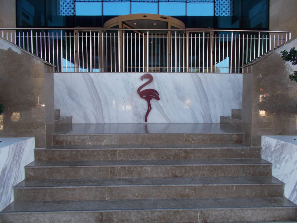 Muß man erleben Belek Beach Resort Hotel