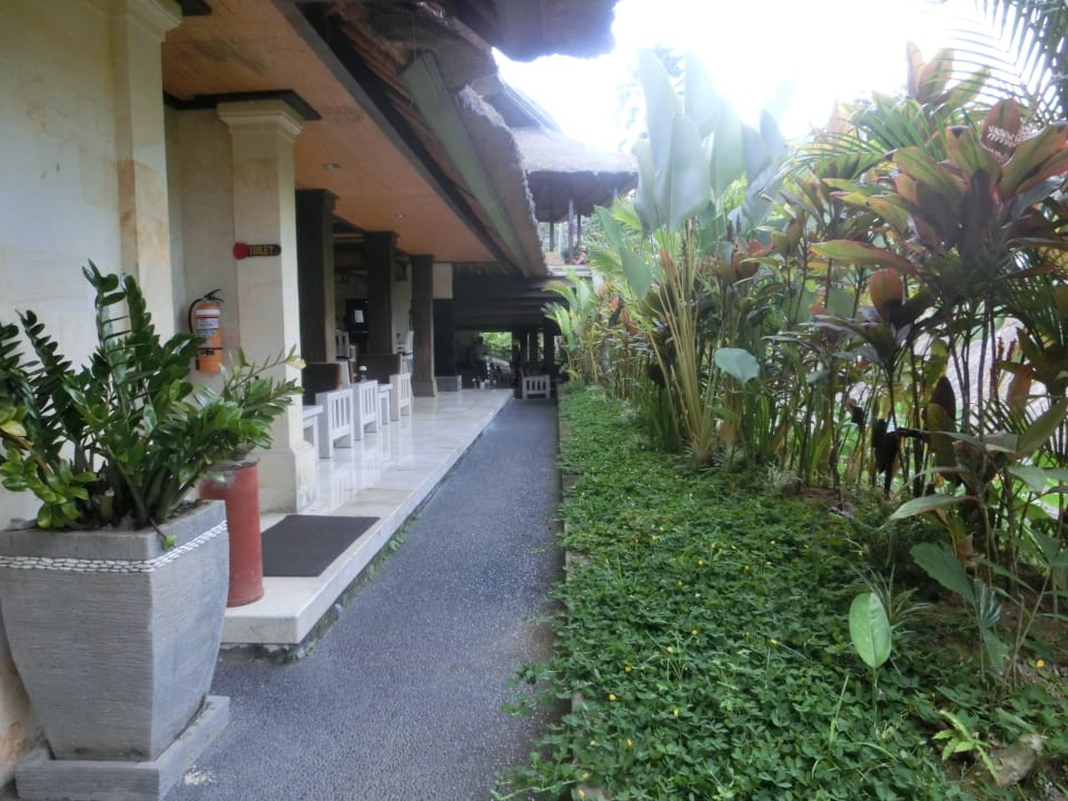 Zimmer Hotel Tjampuhan