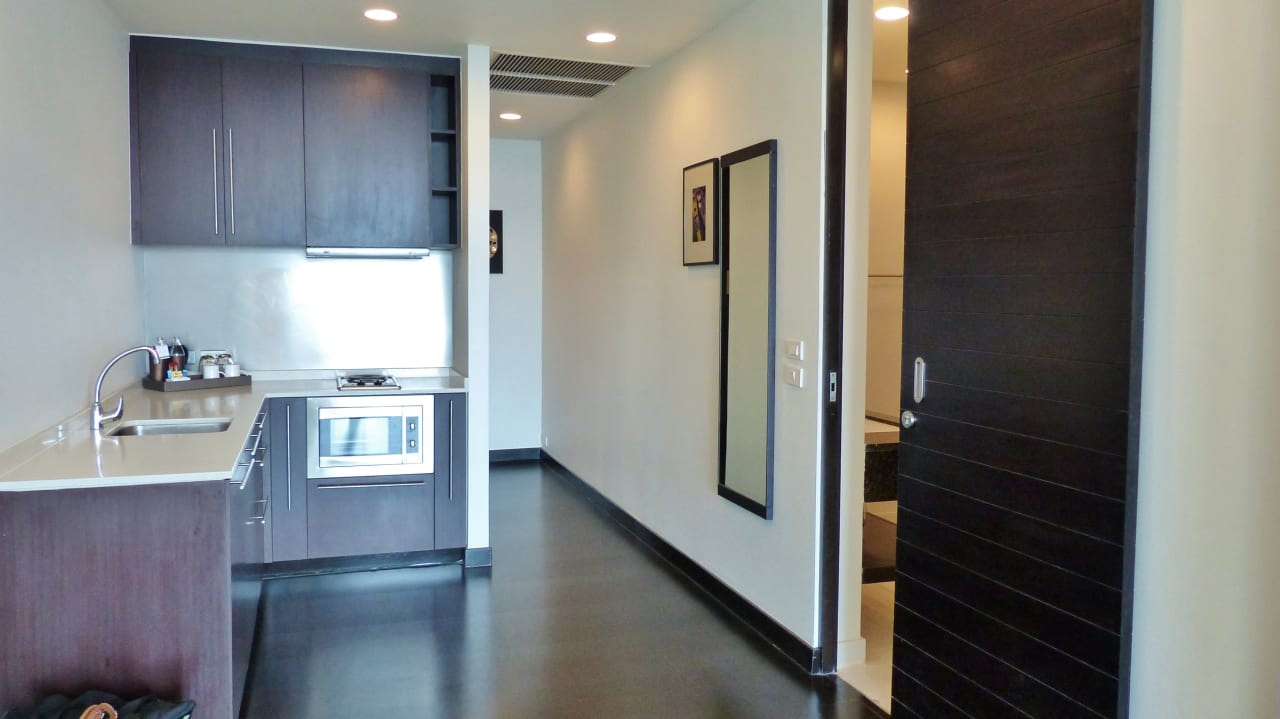 Zimmer Chatrium Hotel Riverside Bangkok