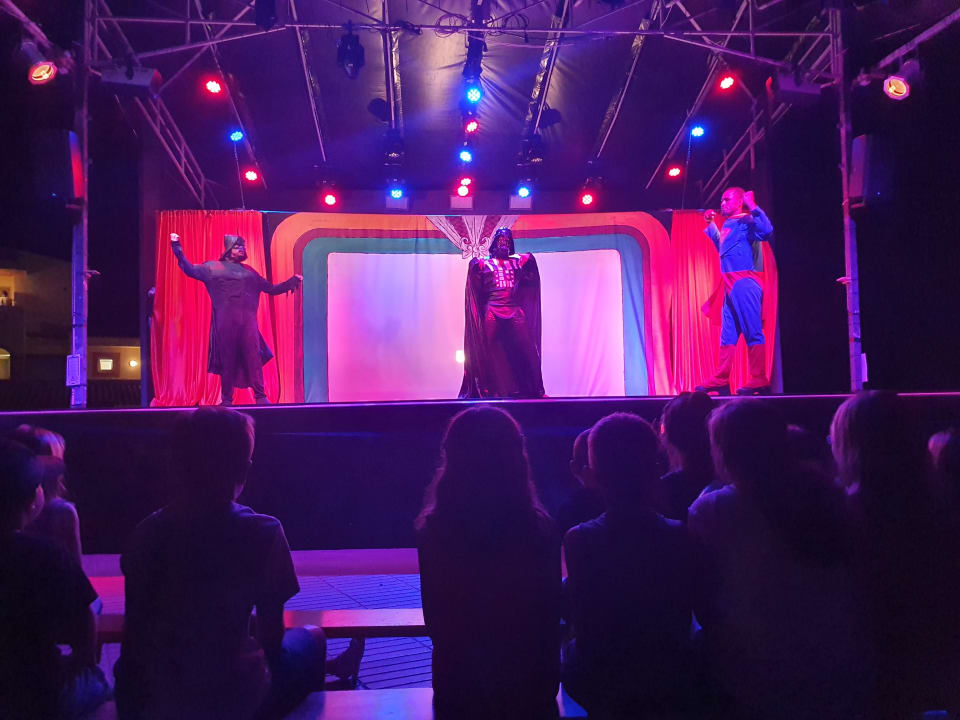 Sport & Freizeit blau punta reina