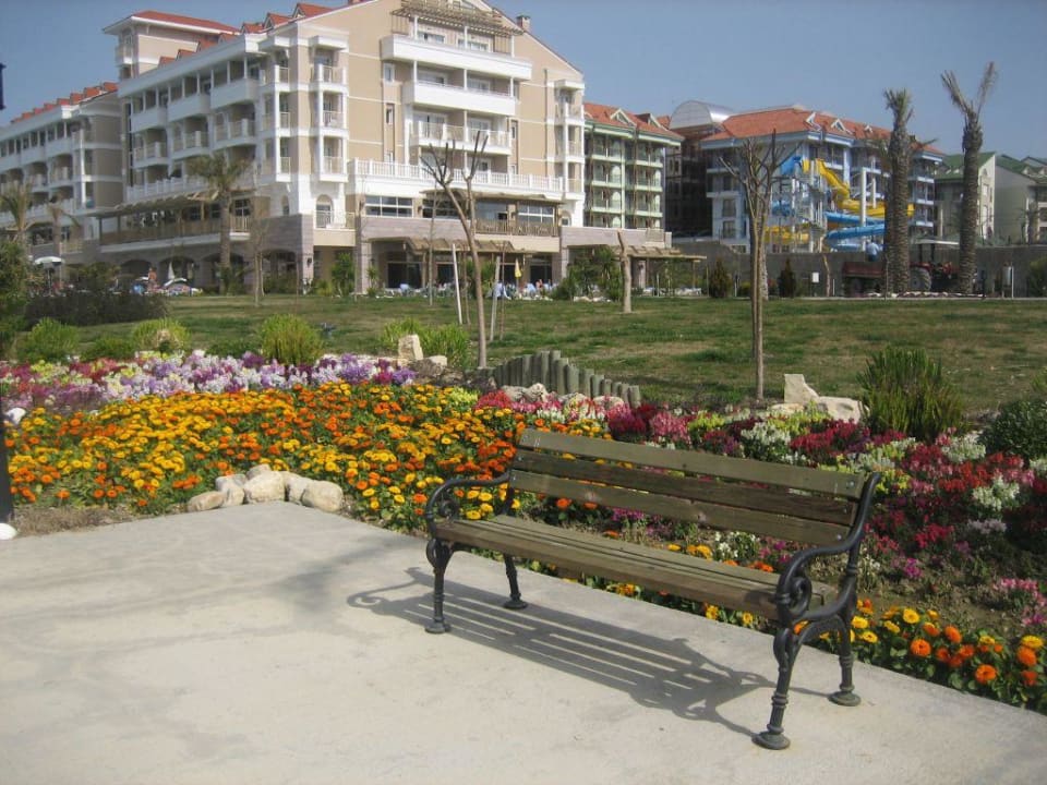 Anlage Trendy Aspendos Beach Hotel
