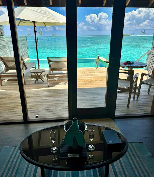 Zimmer Jawakara Islands Maldives