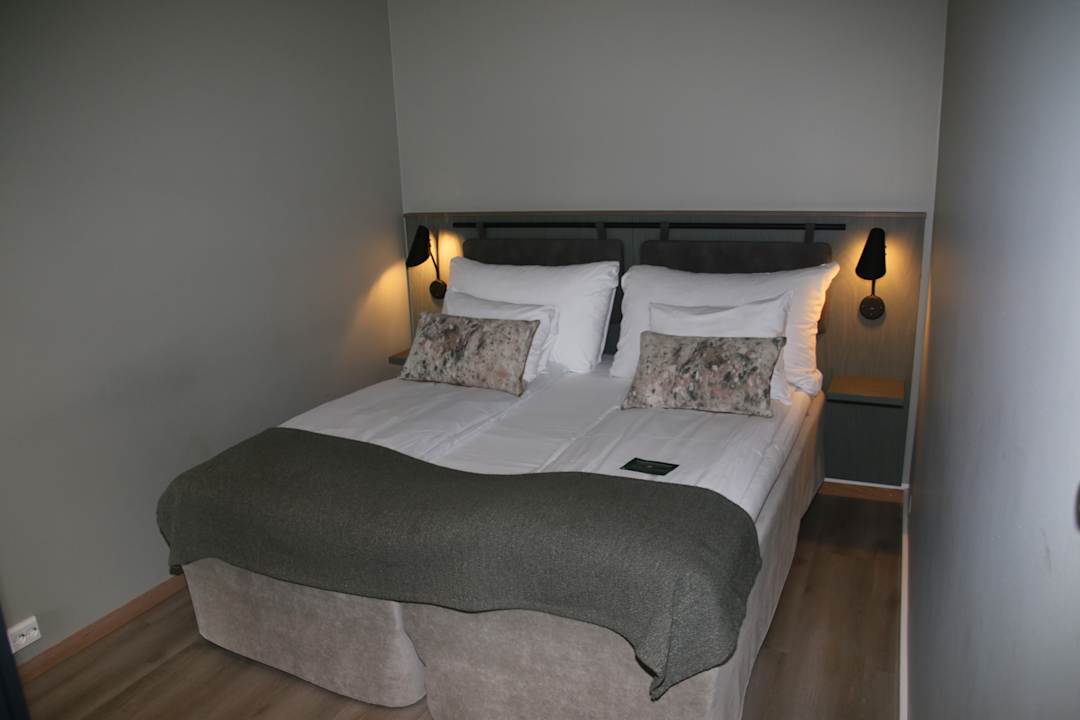 Zimmer Scandic Grand Tromsø