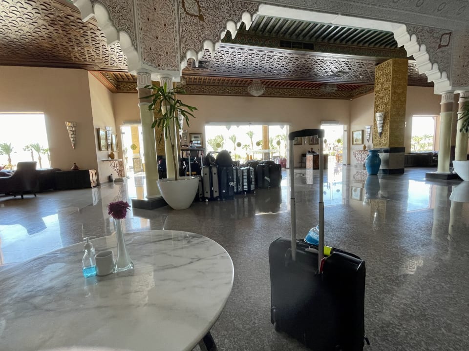 Lobby Pickalbatros Palace Resort