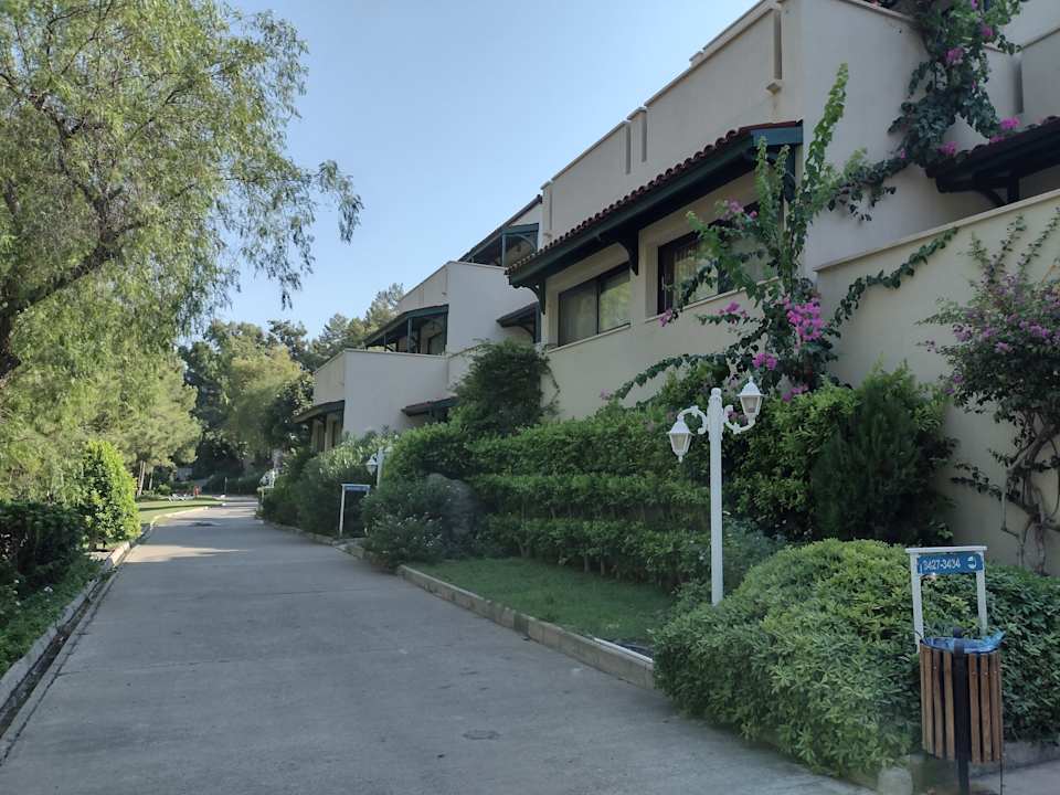 Außenansicht Labranda Mares Marmaris