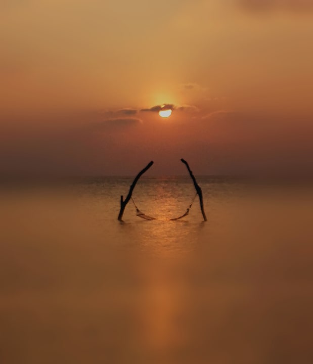 Strand Summer Island Maldives