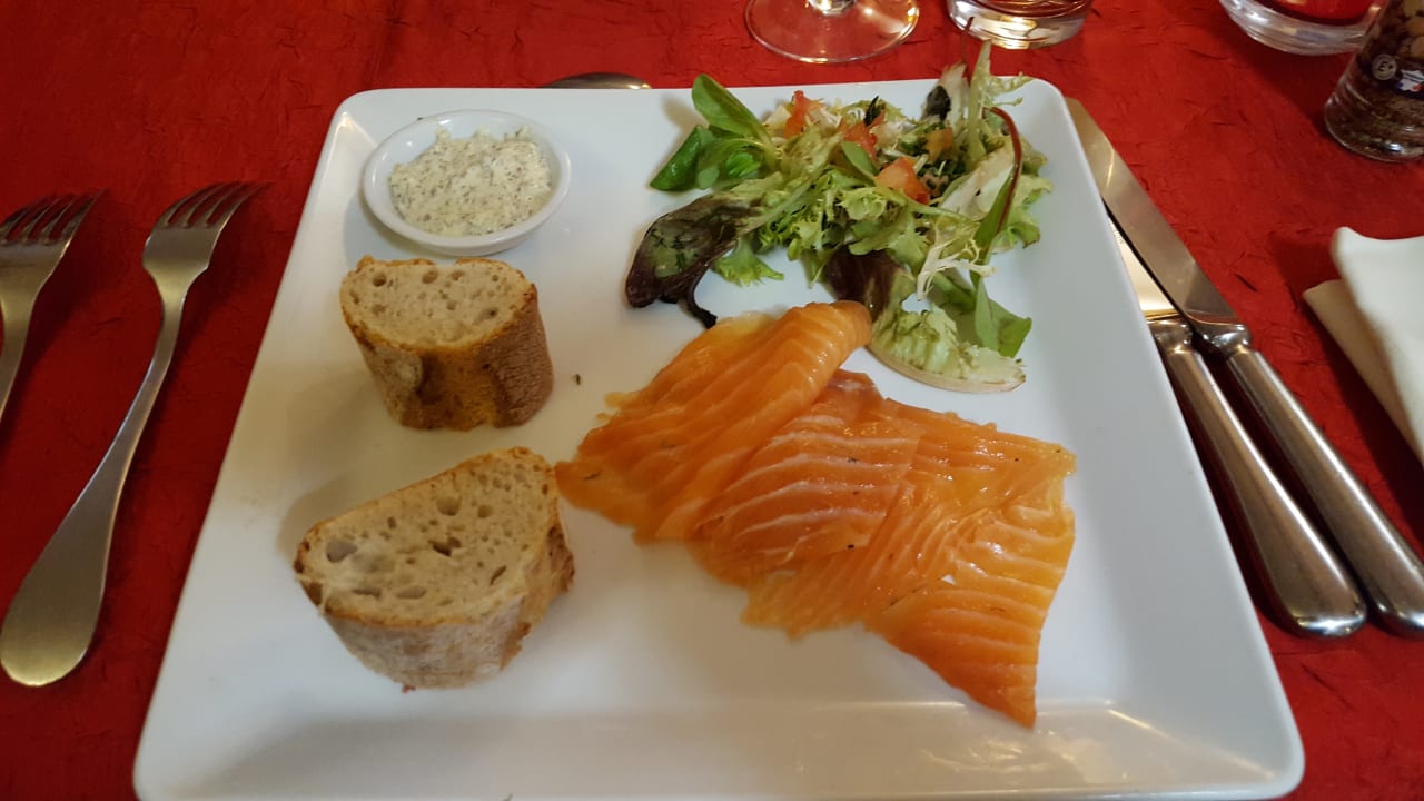 Gastro Hostellerie Du Prieure