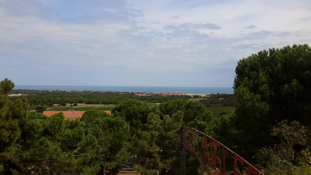 Hinterland Pyrenäen  Camping La Sirene