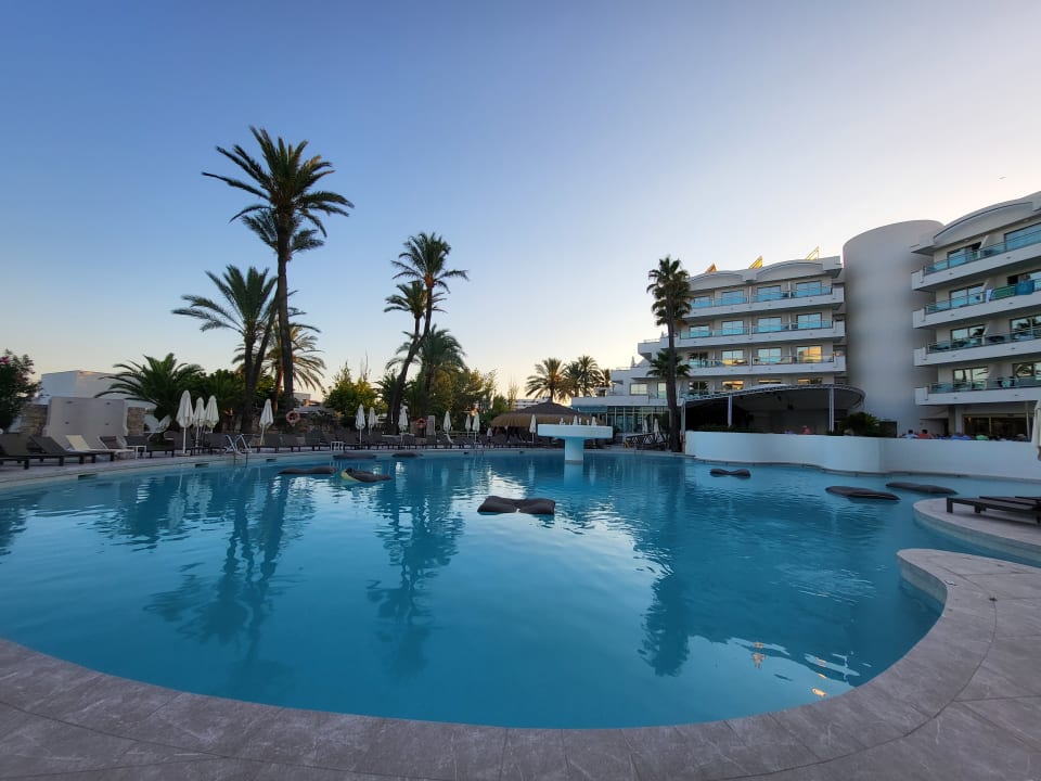 Pool BG Hotel Rei del Mediterrani Palace