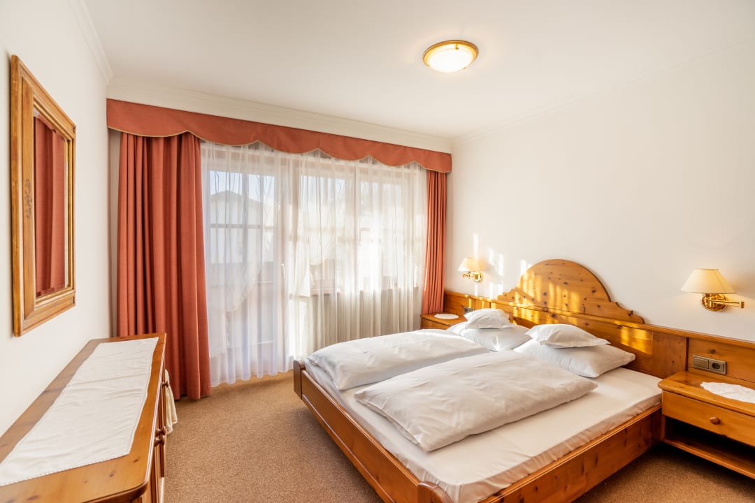 Zimmer Appartements Villa Fortuna