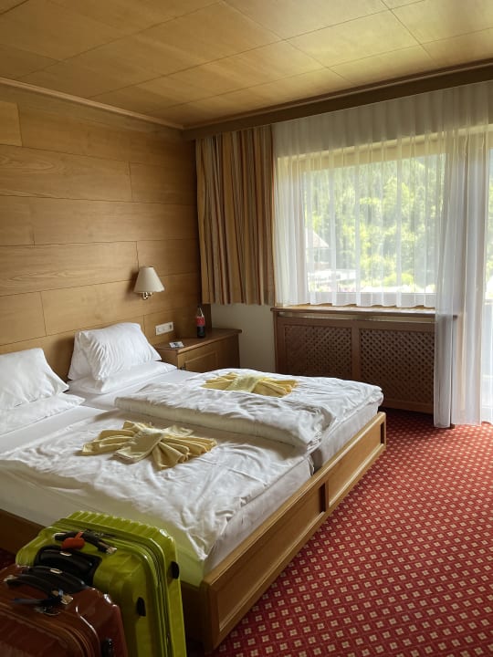 Zimmer Hotel & Pension Strolz