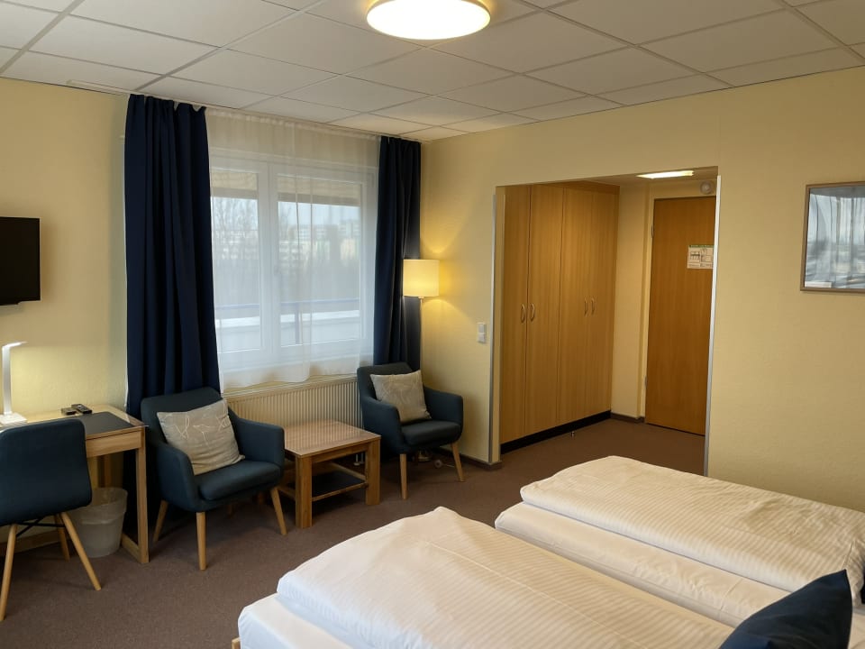 Zimmer Parkhotel Marzahn