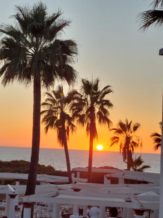 Ausblick Aldiana Club Andalusien