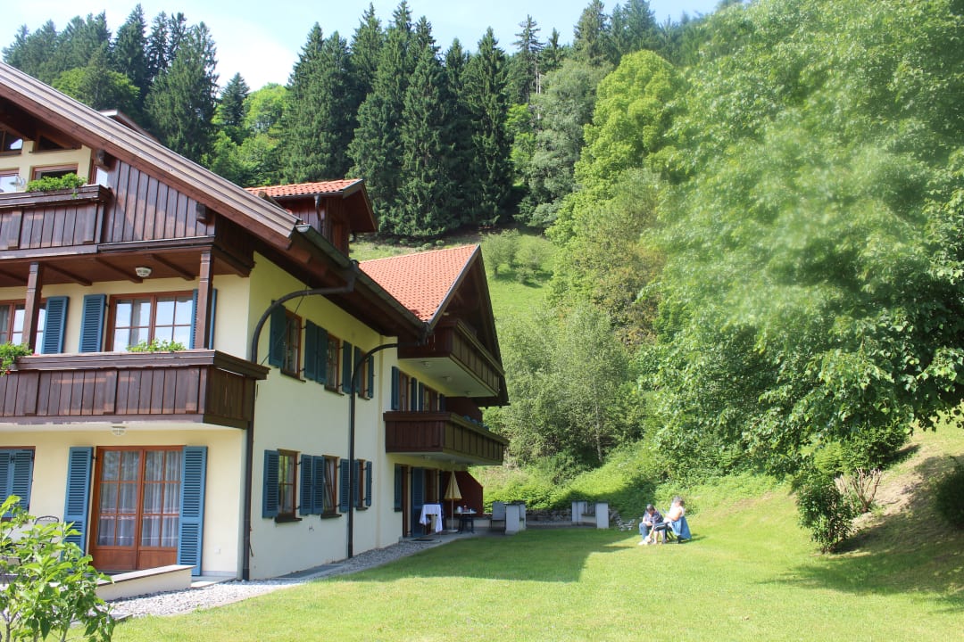 Außenansicht Residenz Sonnenhang 1 & 2