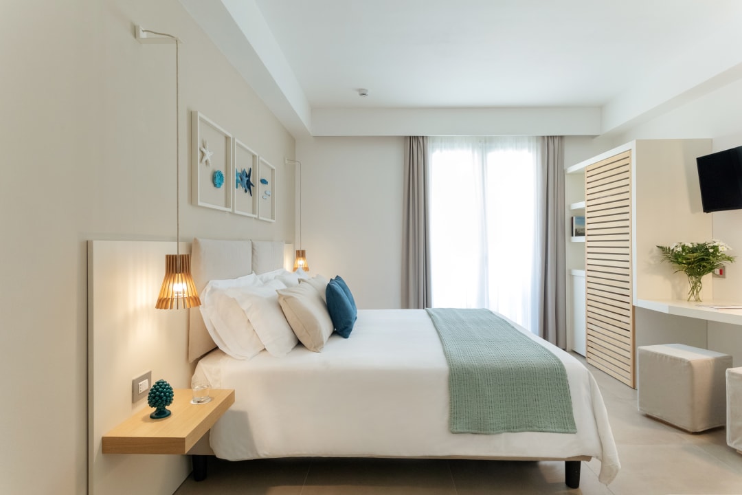 Zimmer Albatros Beach Hotel