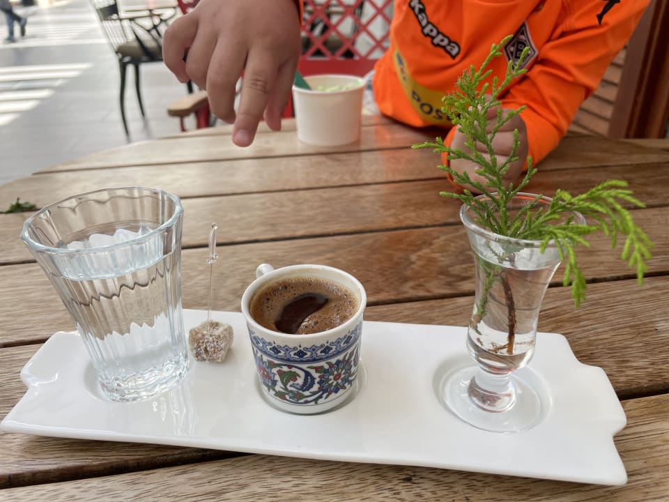 Gastro Sherwood Exclusive Kemer