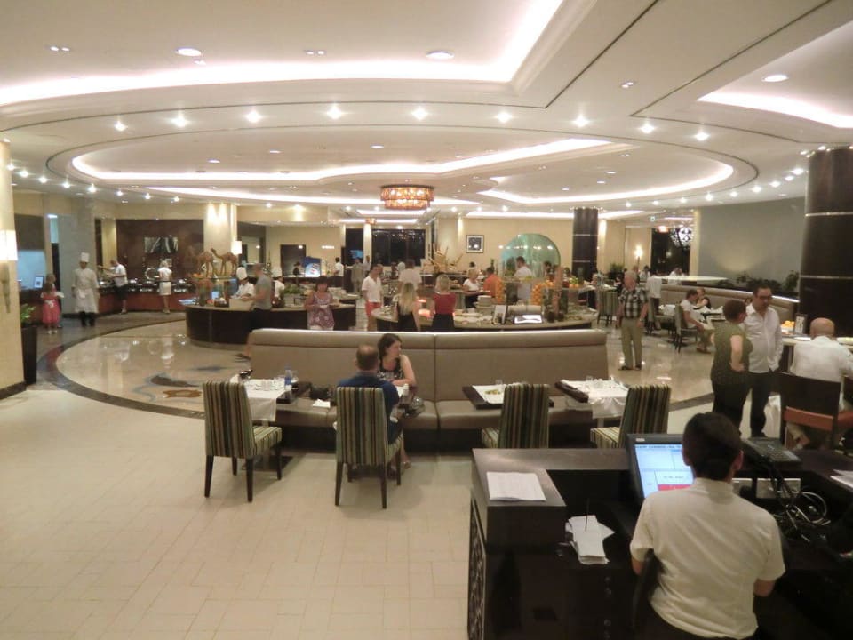 Mariid Restaurant (Buffet) Rixos Al Mairid Ras Al Khaimah