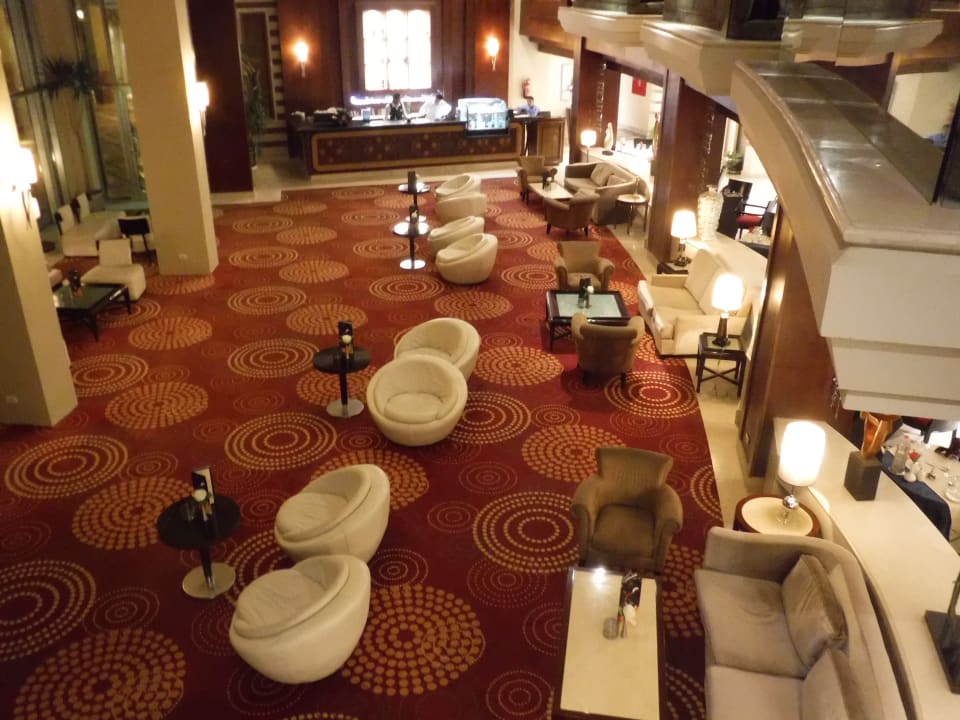 Lobby Kaisol Romance Resort