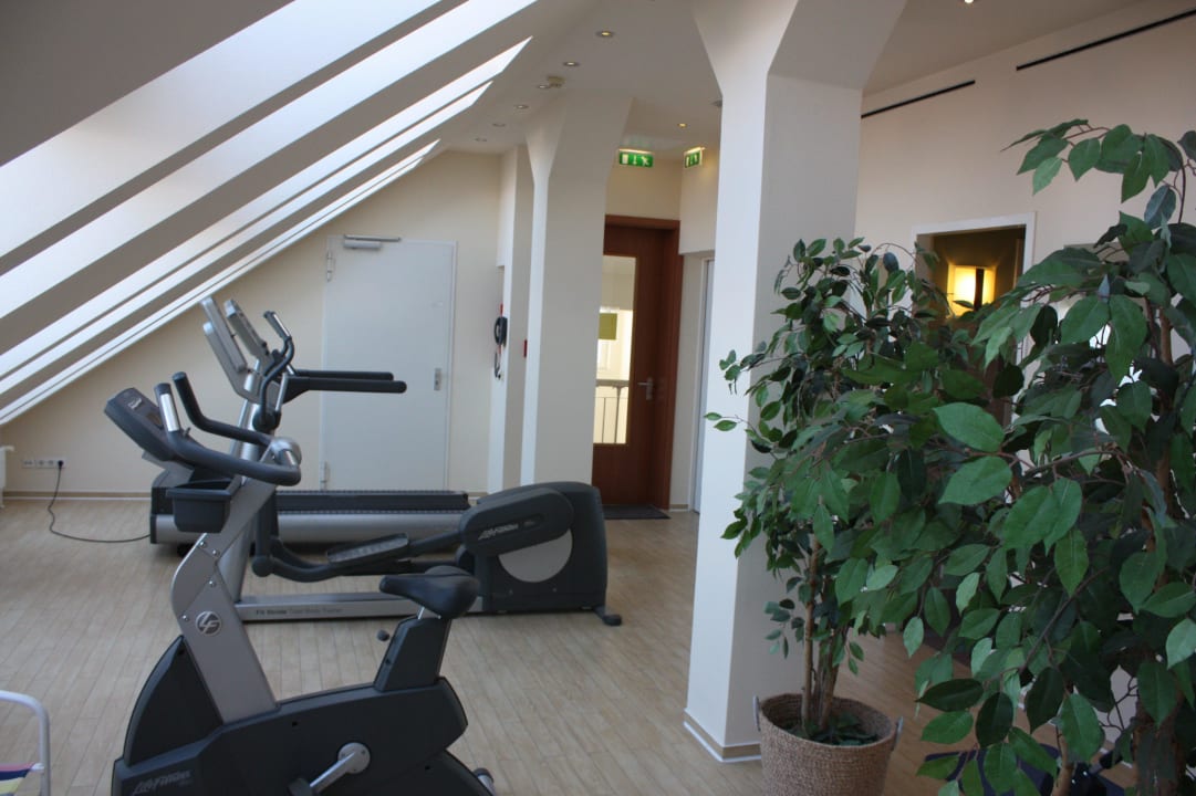 Fitnessraum im Hotel Hotel Baltic Stralsund