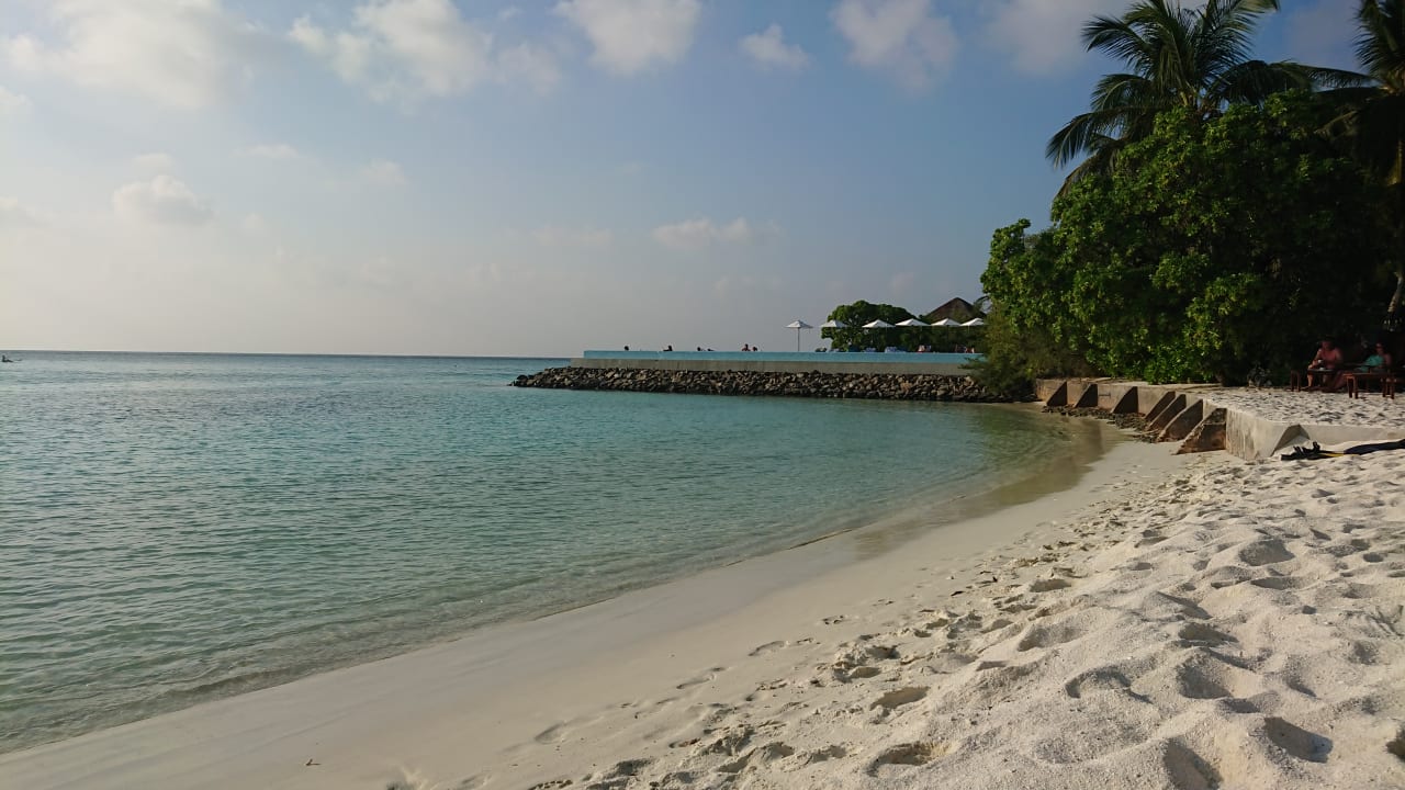Wunderschön Summer Island Maldives