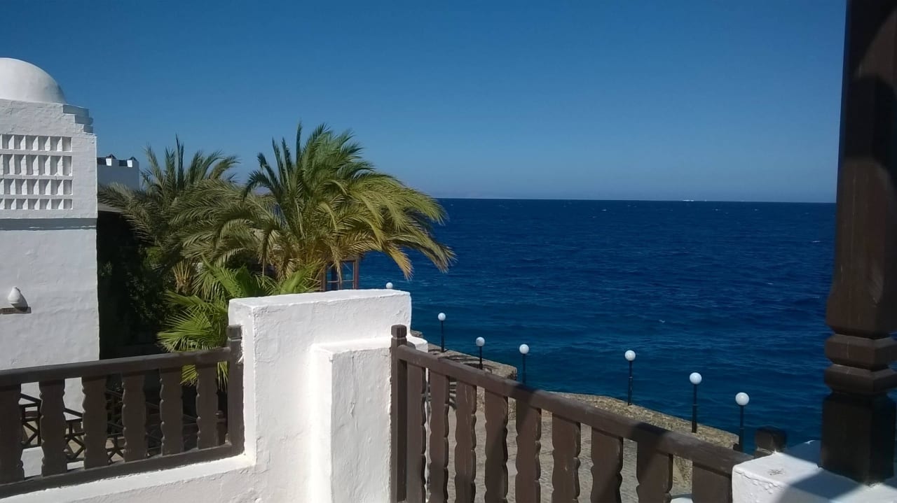 Über den Dächern Arabella Azur Resort