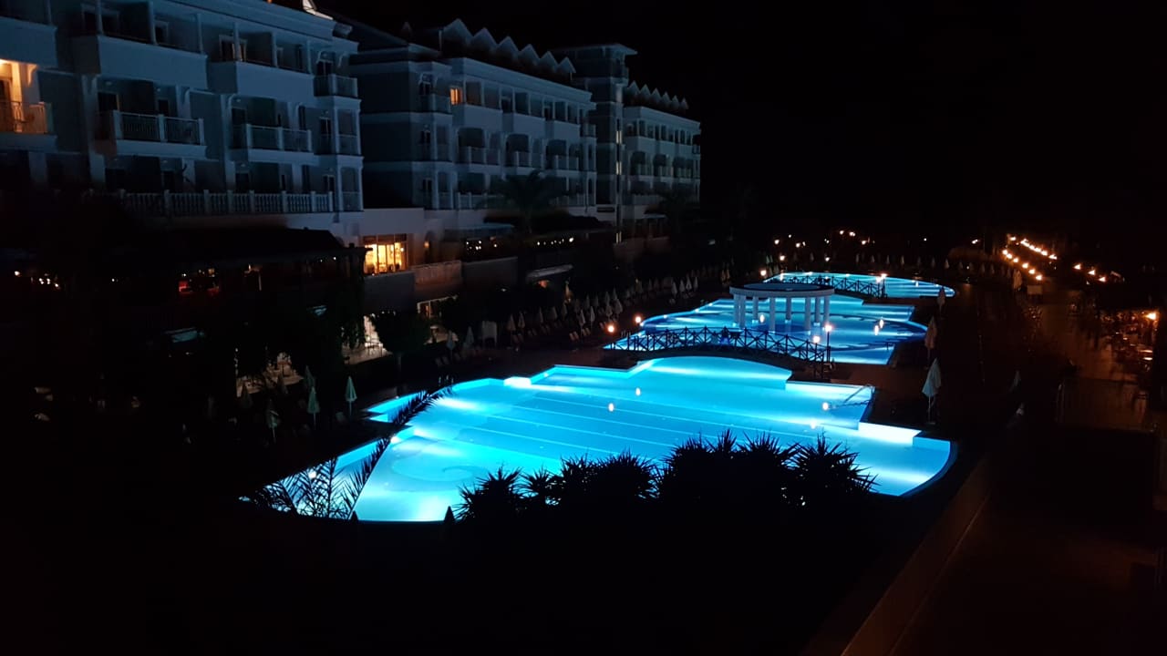 Pool Trendy Aspendos Beach Hotel