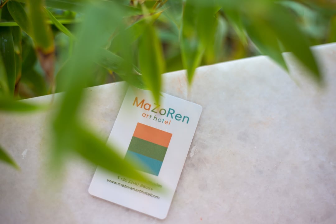 Sonstiges Mazoren Art Hotel