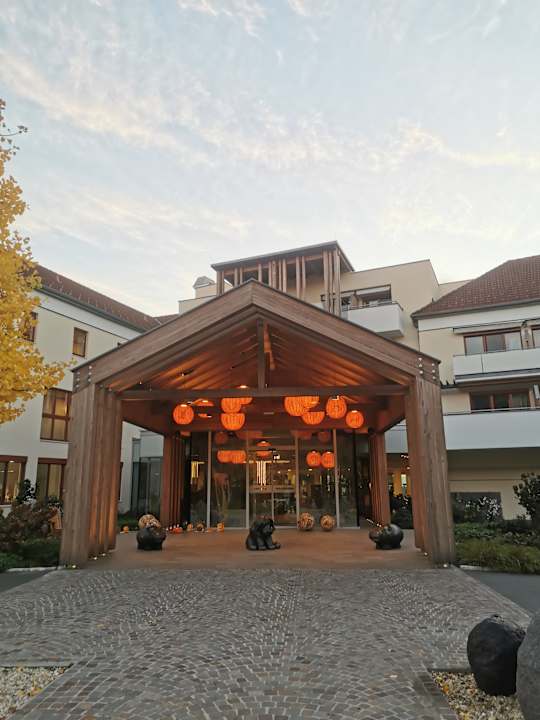 Außenansicht Reiters Finest Family Hotel