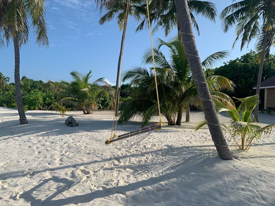 Strand Hondaafushi Island Resort