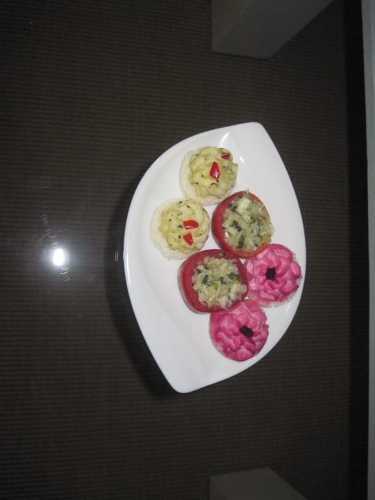 Tägliche Kleinigkeiten vom Hotel  Makadi Spa - Adults only