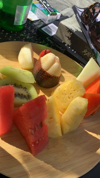 Pool Paradisus by Melia Bali