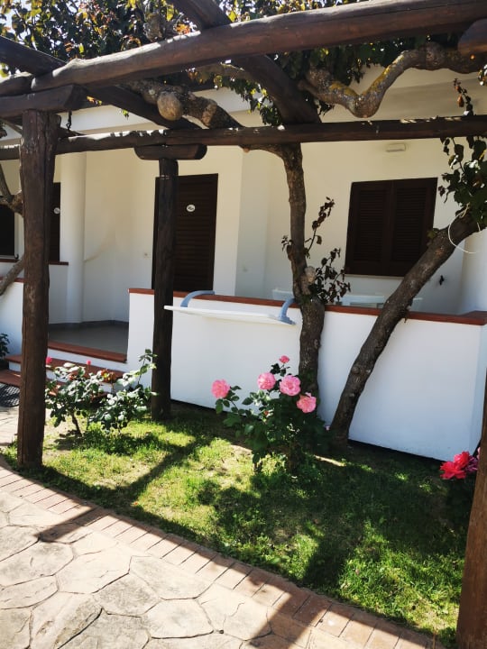 Zimmer Hotel Villaggio Il Gabbiano