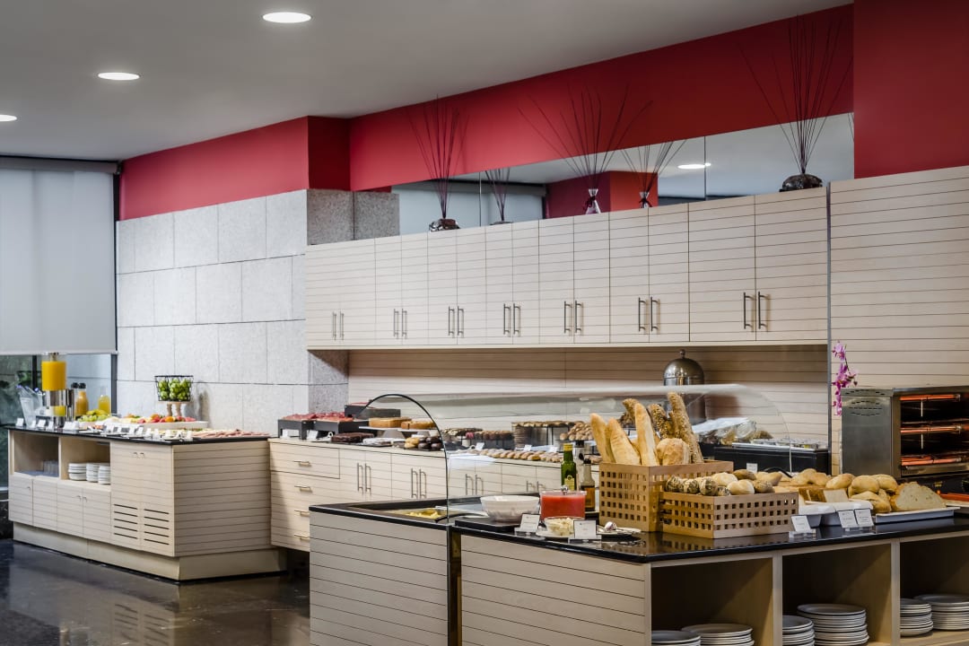 Gastro Eurostars Reina Felicia