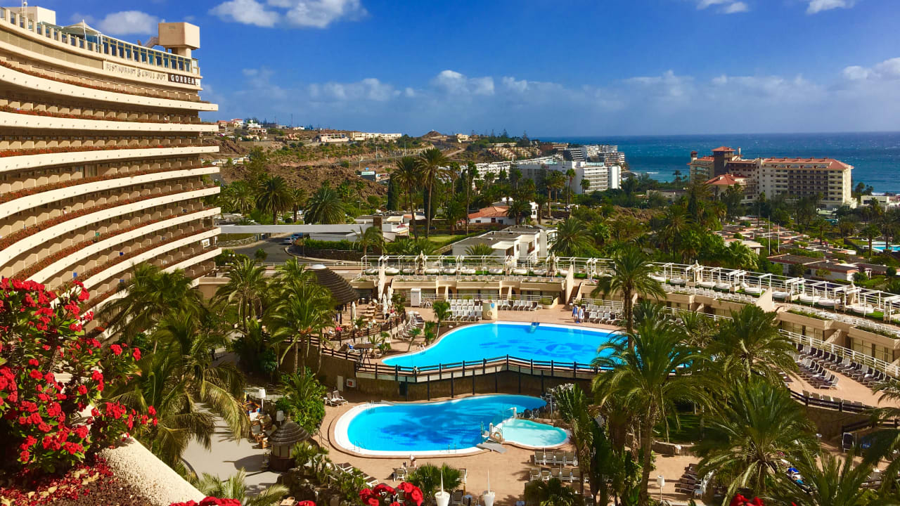 Ausblick Gloria Palace San Agustin Thalasso & Hotel