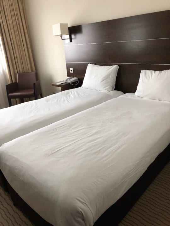 Zimmer DoubleTree by Hilton London Heathrow Airport