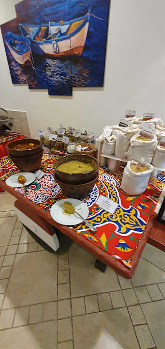 Gastro Wadi Lahmy Azur Resort