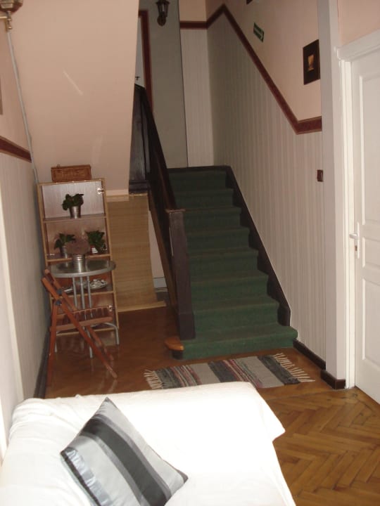 Piętro Hostel Jump Inn