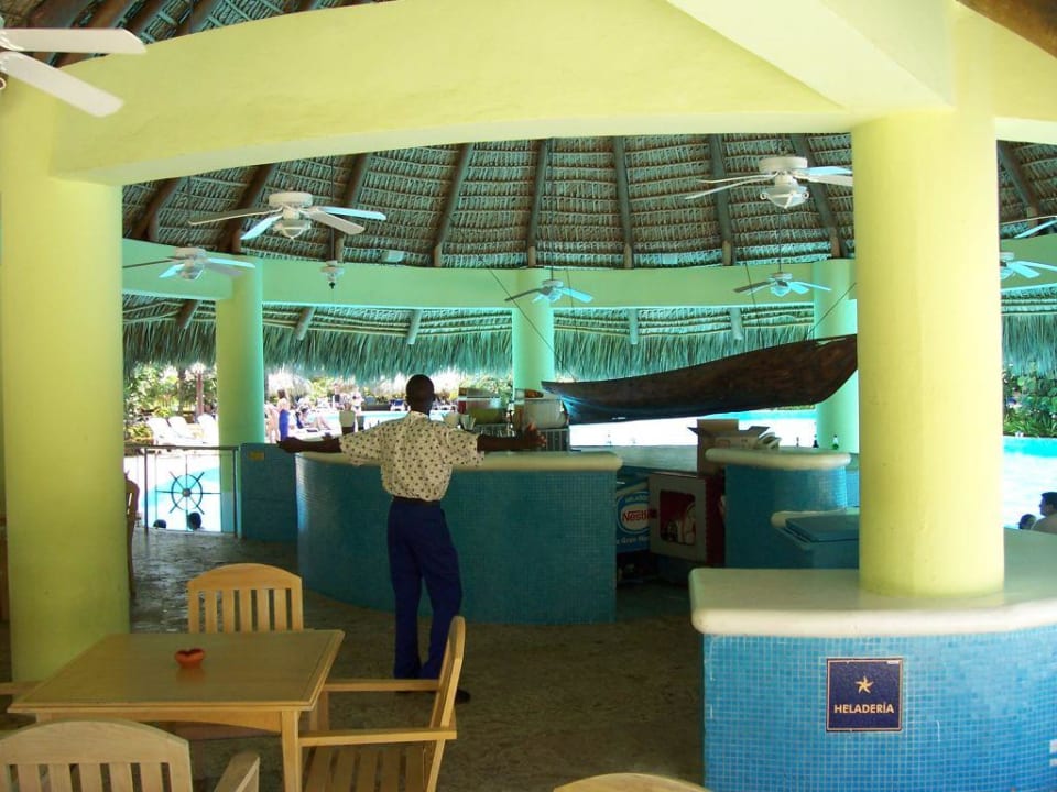 Poolbar Iberostar Selection Hacienda Dominicus