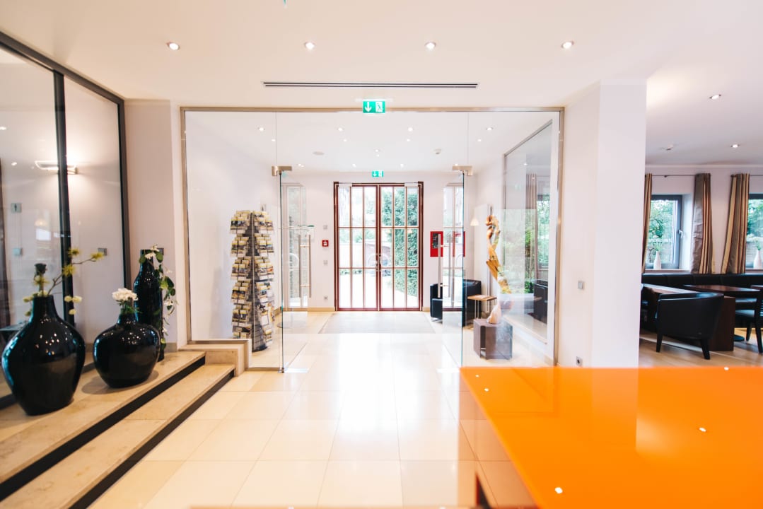 Lobby HOTEL KOCKS am Mühlenberg