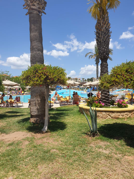 Pool Lindos Princess Beach Resort & Spa