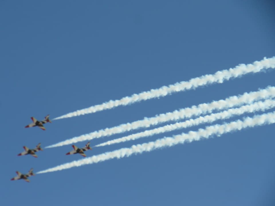 Ausblick Old Palace Resort Sahl Hasheesh